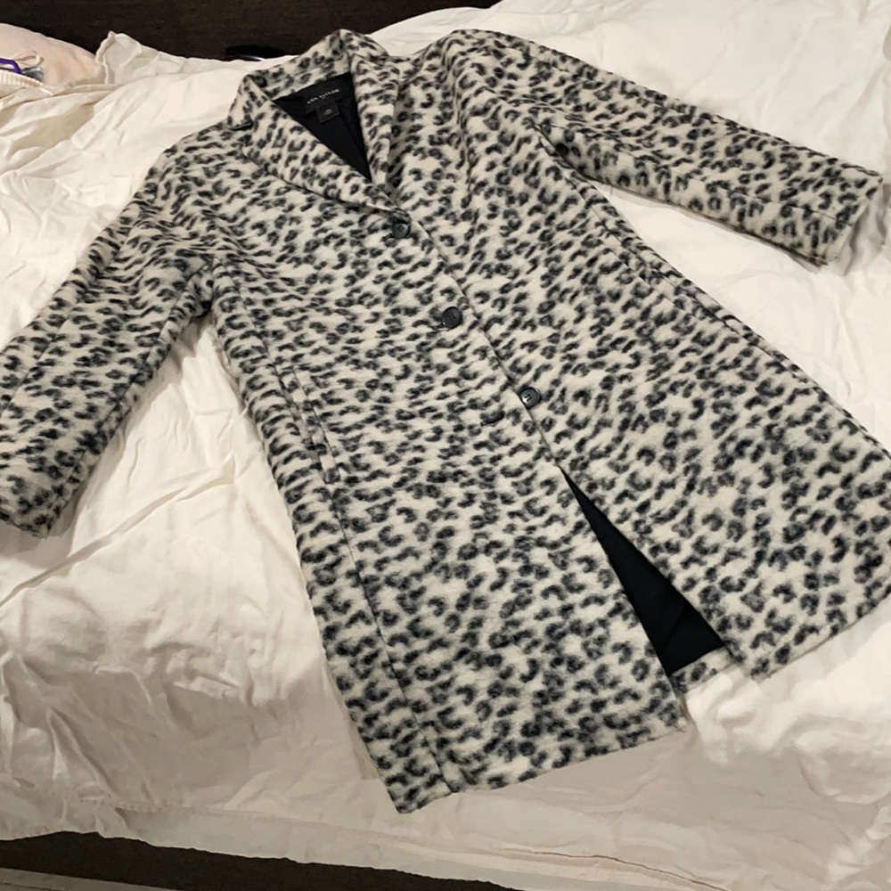 Ann Taylor Coat